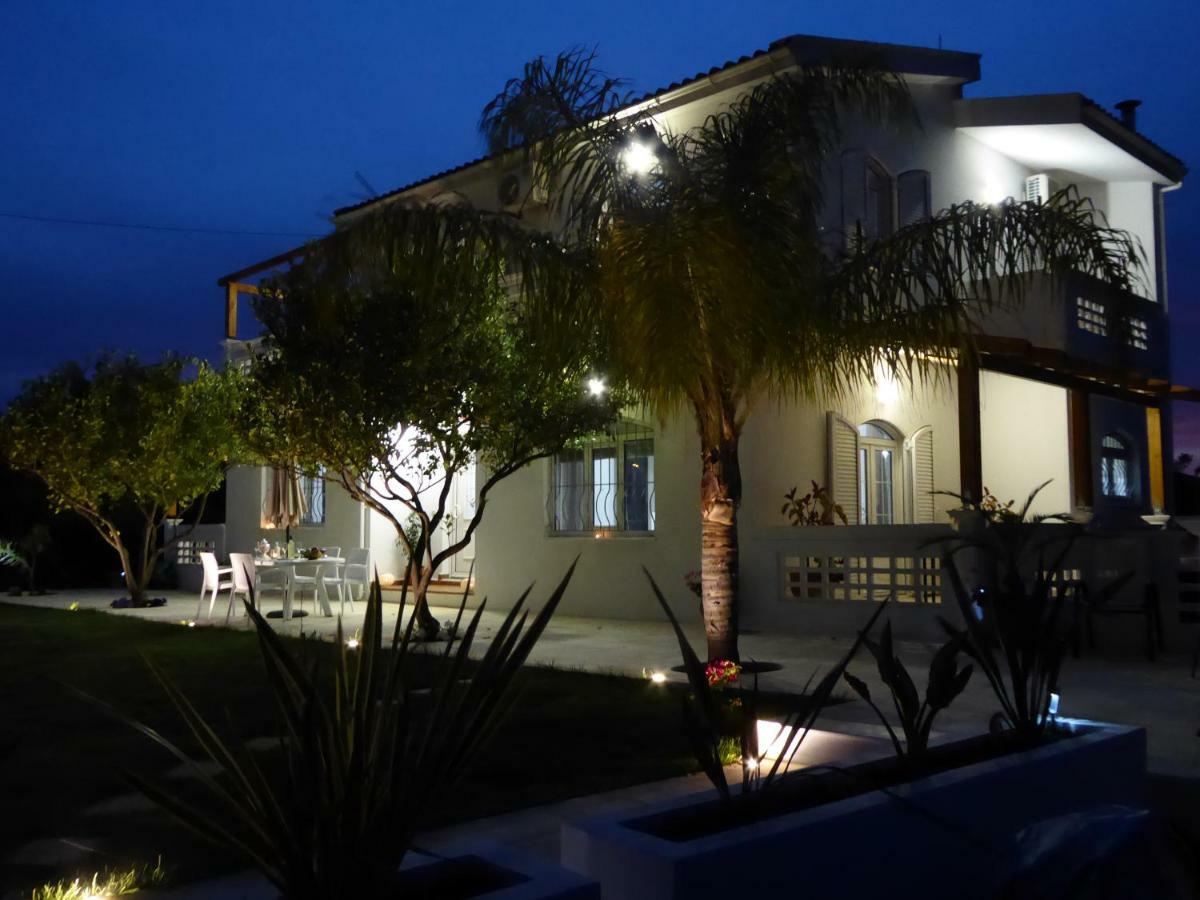 Villa Alexia Souda Exterior foto